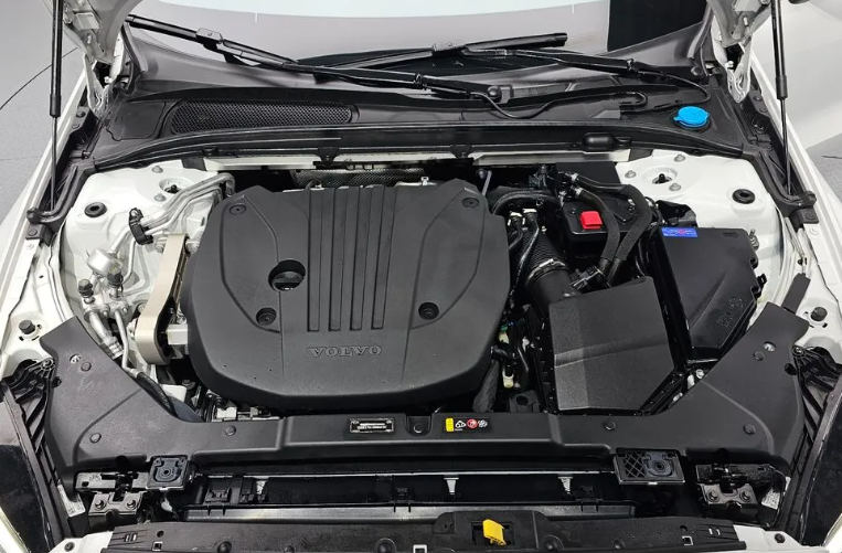Volvo S60 III, 2021 год, 3 840 000 рублей, 5 фотография