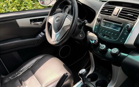 Lifan X60 I рестайлинг, 2013 год, 600 000 рублей, 3 фотография