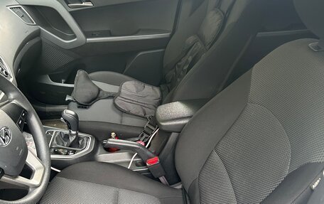 Hyundai Creta I рестайлинг, 2016 год, 1 580 000 рублей, 7 фотография