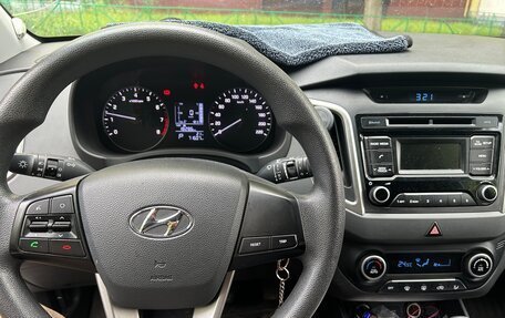 Hyundai Creta I рестайлинг, 2016 год, 1 580 000 рублей, 5 фотография