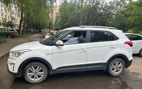 Hyundai Creta I рестайлинг, 2016 год, 1 580 000 рублей, 3 фотография