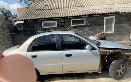 Daewoo Lanos, 2005 год, 120 000 рублей, 3 фотография