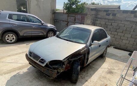 Daewoo Lanos, 2005 год, 120 000 рублей, 7 фотография