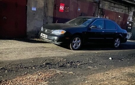 Nissan Maxima VIII, 2005 год, 370 000 рублей, 5 фотография