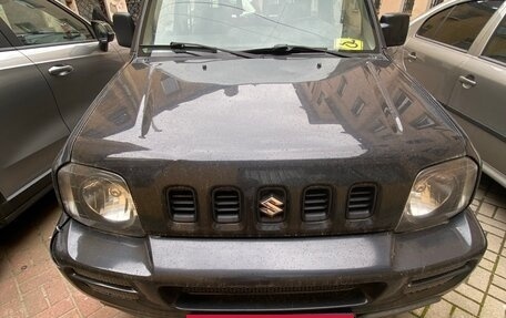 Suzuki Jimny, 2008 год, 899 000 рублей, 2 фотография