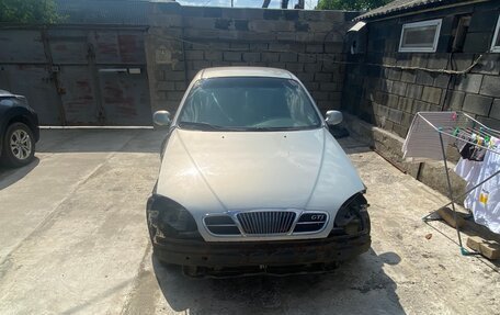 Daewoo Lanos, 2005 год, 120 000 рублей, 10 фотография