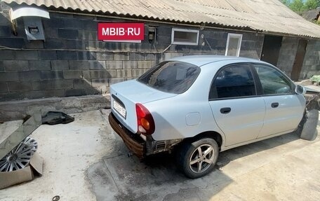 Daewoo Lanos, 2005 год, 120 000 рублей, 2 фотография