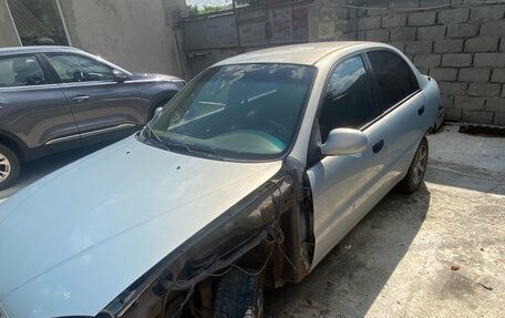 Daewoo Lanos, 2005 год, 120 000 рублей, 11 фотография