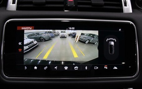 Land Rover Range Rover Sport II, 2018 год, 5 300 000 рублей, 3 фотография