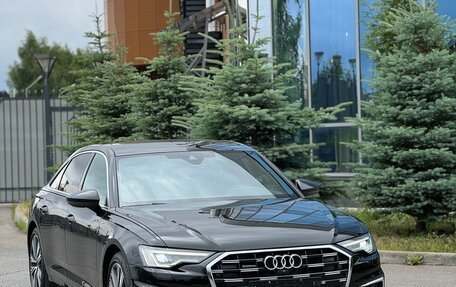 Audi A6, 2023 год, 5 099 000 рублей, 2 фотография