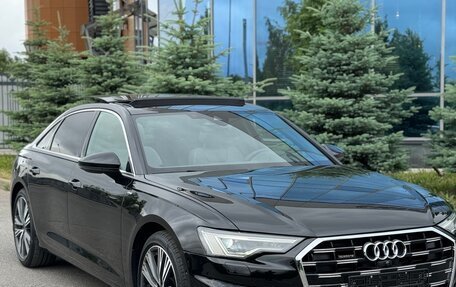 Audi A6, 2023 год, 5 099 000 рублей, 7 фотография