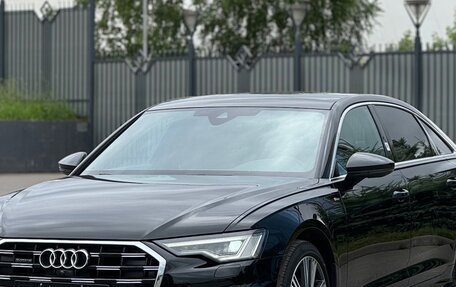 Audi A6, 2023 год, 5 099 000 рублей, 8 фотография