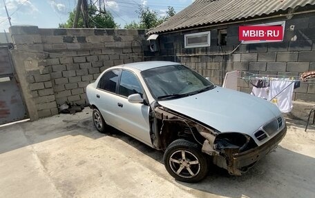 Daewoo Lanos, 2005 год, 120 000 рублей, 4 фотография
