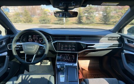 Audi A6, 2023 год, 5 099 000 рублей, 12 фотография