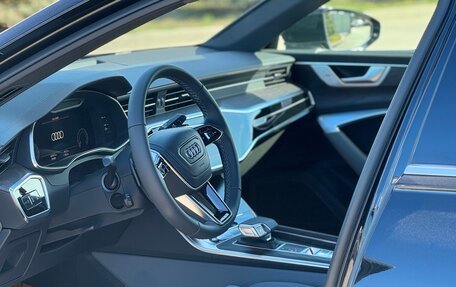 Audi A6, 2023 год, 5 099 000 рублей, 9 фотография