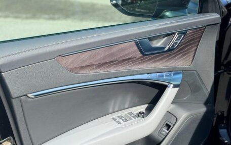 Audi A6, 2023 год, 5 099 000 рублей, 11 фотография