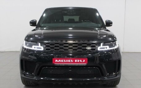 Land Rover Range Rover Sport II, 2018 год, 5 300 000 рублей, 4 фотография
