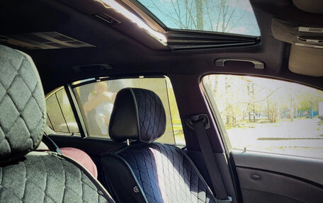 BMW 5 серия, 2004 год, 900 000 рублей, 5 фотография