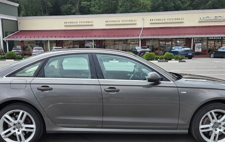 Audi A6, 2013 год, 2 200 000 рублей, 6 фотография