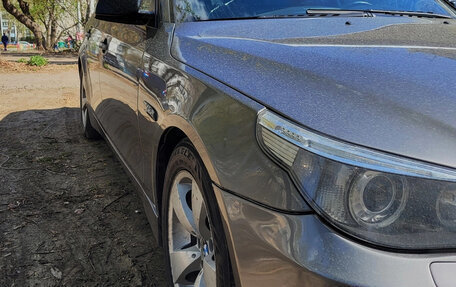BMW 5 серия, 2004 год, 900 000 рублей, 4 фотография