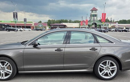 Audi A6, 2013 год, 2 200 000 рублей, 4 фотография
