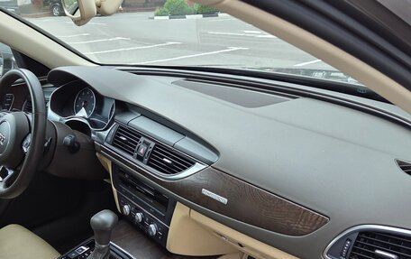 Audi A6, 2013 год, 2 200 000 рублей, 2 фотография