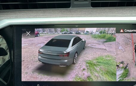 Audi A6, 2023 год, 5 099 000 рублей, 21 фотография