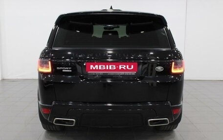 Land Rover Range Rover Sport II, 2018 год, 5 300 000 рублей, 12 фотография