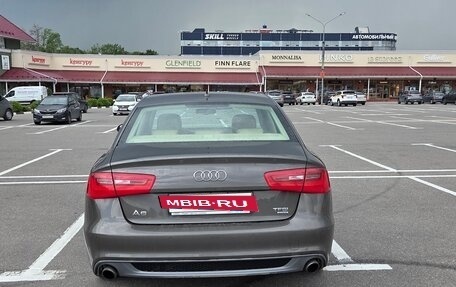 Audi A6, 2013 год, 2 200 000 рублей, 7 фотография