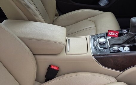 Audi A6, 2013 год, 2 200 000 рублей, 9 фотография