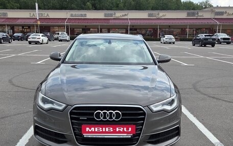 Audi A6, 2013 год, 2 200 000 рублей, 5 фотография