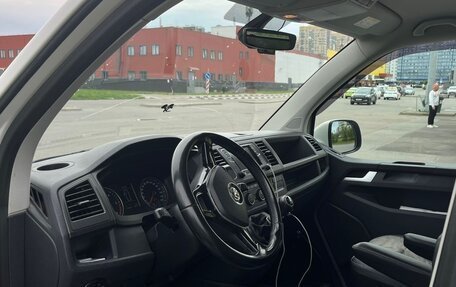 Volkswagen Caravelle T6 рестайлинг, 2019 год, 3 150 000 рублей, 5 фотография