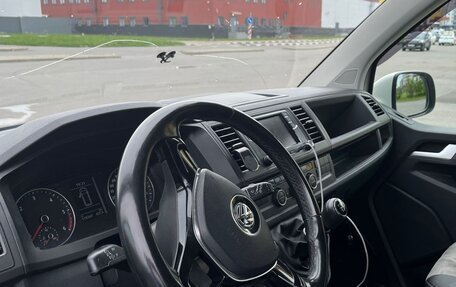 Volkswagen Caravelle T6 рестайлинг, 2019 год, 3 150 000 рублей, 7 фотография