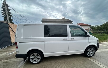Volkswagen Transporter T5 рестайлинг, 2012 год, 2 200 000 рублей, 5 фотография