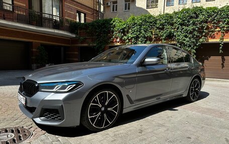 BMW 5 серия, 2020 год, 4 100 000 рублей, 2 фотография