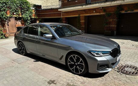 BMW 5 серия, 2020 год, 4 100 000 рублей, 4 фотография