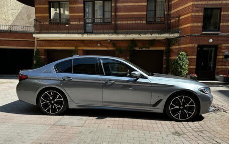 BMW 5 серия, 2020 год, 4 100 000 рублей, 6 фотография