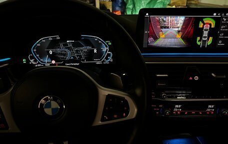 BMW 5 серия, 2020 год, 4 100 000 рублей, 16 фотография