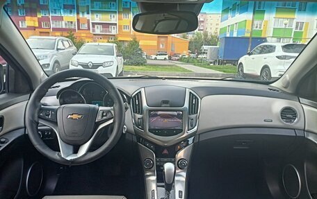 Chevrolet Cruze II, 2013 год, 830 000 рублей, 5 фотография