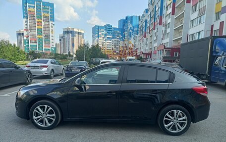 Chevrolet Cruze II, 2013 год, 830 000 рублей, 3 фотография