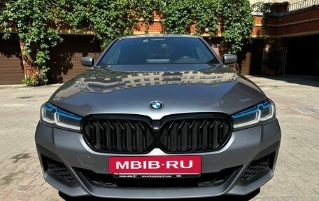 BMW 5 серия, 2020 год, 4 100 000 рублей, 3 фотография
