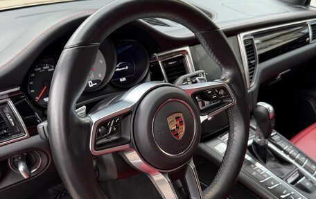 Porsche Macan I рестайлинг, 2016 год, 4 400 000 рублей, 7 фотография