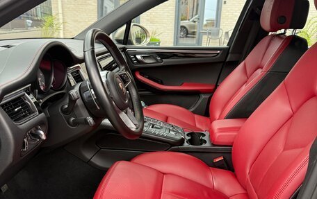 Porsche Macan I рестайлинг, 2016 год, 4 400 000 рублей, 5 фотография