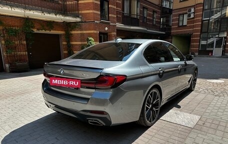 BMW 5 серия, 2020 год, 4 100 000 рублей, 5 фотография