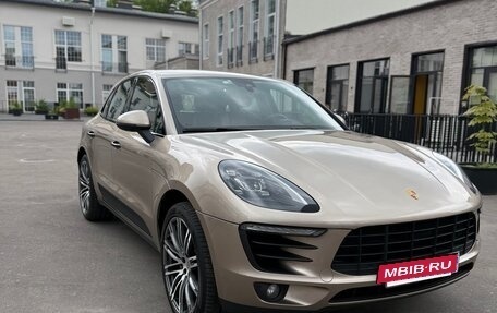 Porsche Macan I рестайлинг, 2016 год, 4 400 000 рублей, 2 фотография