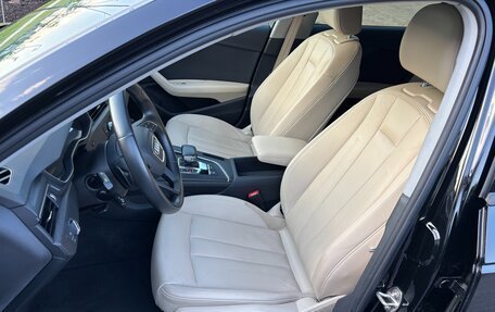 Audi A4, 2017 год, 2 750 000 рублей, 3 фотография