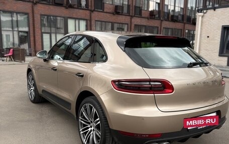 Porsche Macan I рестайлинг, 2016 год, 4 400 000 рублей, 4 фотография