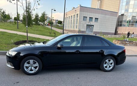 Audi A4, 2017 год, 2 750 000 рублей, 2 фотография