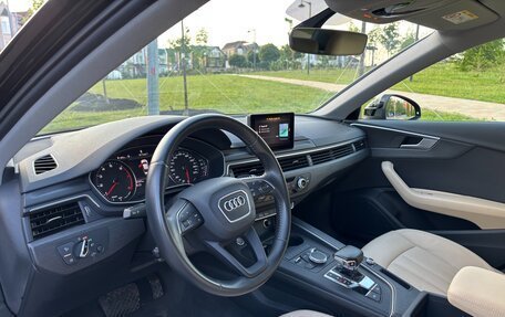 Audi A4, 2017 год, 2 750 000 рублей, 7 фотография