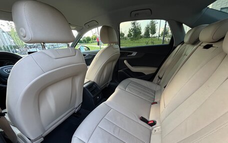 Audi A4, 2017 год, 2 750 000 рублей, 4 фотография
